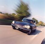 Citroen DS21 1965 года